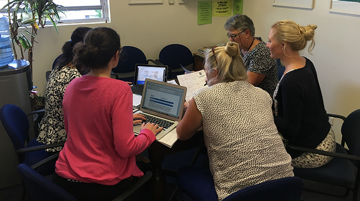 Pelvic Floor Unit Research